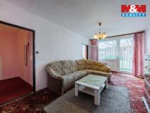 Prodej bytu 2+1, Teplice, Alejní, 46 m2