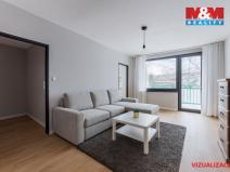 Prodej bytu 2+1, Teplice, Alejní, 46 m2