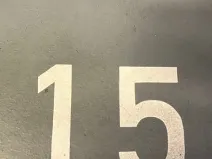 Pronájem garážového stání, Praha - Holešovice, Tusarova, 18 m2