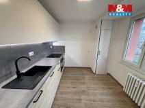 Pronájem bytu 2+1, Opava - Kateřinky, Edvarda Beneše, 51 m2