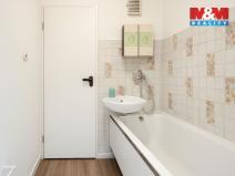 Prodej bytu 2+1, Strakonice - Strakonice I, Mlýnská, 54 m2