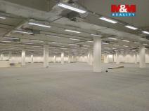 Pronájem obchodního prostoru, Děčín, Plzeňská, 2013 m2