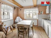 Prodej rodinného domu, Červená Voda, 100 m2