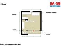 Prodej chaty, Nezvěstice, 42 m2