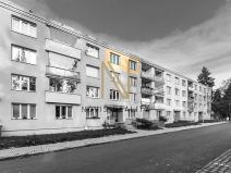 Pronájem bytu 1+1, Klatovy, Pod Hůrkou, 35 m2