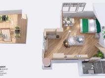 Prodej rodinného domu, Ořechov, Komenského, 349 m2