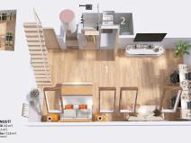 Prodej rodinného domu, Ořechov, Komenského, 349 m2