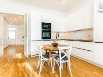 Pronájem bytu 3+kk, Brno, Údolní, 82 m2