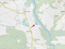 Prodej pole, Albrechtice nad Vltavou, 28432 m2