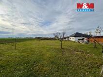 Prodej pozemku pro bydlení, Chlístovice, 870 m2