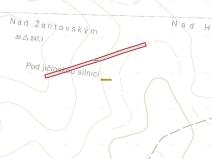 Prodej pole, Nový Bydžov, 4550 m2