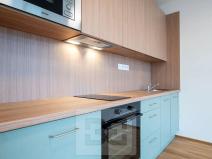 Pronájem bytu 1+kk, Praha - Smíchov, Toyen, 42 m2