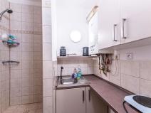 Pronájem bytu 1+kk, Praha - Libeň, Krejčího, 25 m2