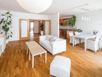 Pronájem bytu 3+kk, Praha - Smíchov, U Nikolajky, 120 m2