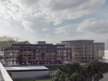 Pronájem obchodního prostoru, Praha - Hlubočepy, Strakonická, 109 m2