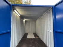 Pronájem skladu, Chýně, Družstevní, 15 m2