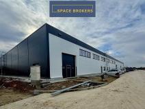 Pronájem skladu, Tuchoměřice, 933 m2