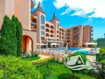 Prodej bytu 2+kk, Nesebar, Bulharsko, 62 m2