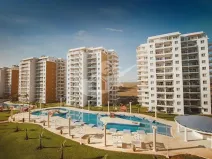 Prodej bytu 1+kk, Larnaka, Kypr, 48 m2