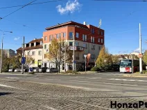 Pronájem obchodního prostoru, Praha - Kobylisy, Střelničná, 418 m2