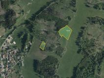 Prodej pole, Řídelov, 17409 m2