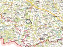 Prodej louky, Pavlov, 12071 m2