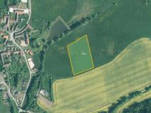 Prodej louky, Kuřimany, 10066 m2