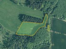 Prodej pole, Kuřimany, 34824 m2