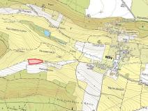 Prodej pole, Milý, 7890 m2