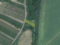 Prodej pole, Moravská Nová Ves, 5711 m2
