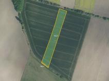 Prodej pole, Uhersko, 11302 m2