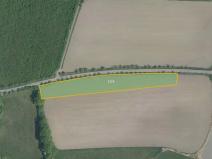 Prodej pole, Uhersko, 11302 m2