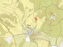 Prodej louky, Kamýk, 6168 m2