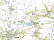 Prodej pole, Chržín, 6207 m2