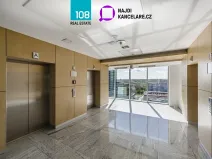 Pronájem kanceláře, Praha - Krč, Olbrachtova, 227 m2