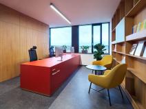 Pronájem kanceláře, Brno, Šumavská, 490 m2