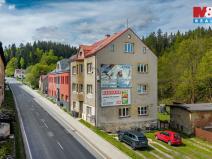 Prodej bytu 2+1, Smržovka, Rooseweltova, 44 m2