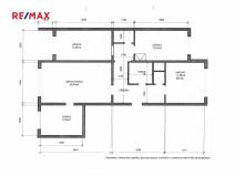 Pronájem bytu 4+1, Praha - Modřany, Daňkova, 89 m2