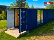 Prodej mobilheimu, Zdíkov, 30 m2