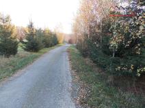 Prodej pozemku, Liberk, 2525 m2