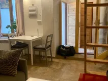 Pronájem bytu 1+1, Praha - Košíře, Vrchlického, 35 m2