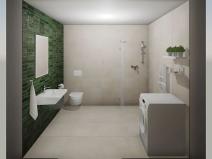 Pronájem bytu 1+kk, Slavkov u Brna, Nerudova, 29 m2