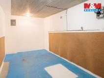 Pronájem garáže, Nymburk, Topolová, 15 m2