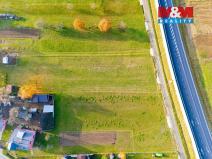 Prodej zahrady, Osová Bítýška, 399 m2