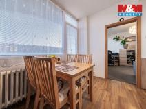 Prodej bytu 3+1, Chomutov, Havlíčkova, 62 m2