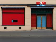 Pronájem obchodního prostoru, Praha - Břevnov, Bělohorská, 103 m2