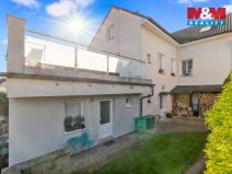 Prodej činžovního domu, Kladno, Dr. Vrbenského, 294 m2