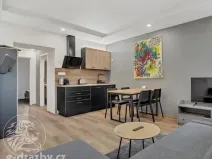 Dražba bytu 3+kk, Abertamy, Pražská, 52 m2