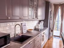 Pronájem bytu 3+kk, Praha - Žižkov, Ke kapslovně, 88 m2