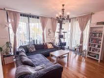 Pronájem bytu 3+kk, Praha - Žižkov, Ke kapslovně, 88 m2